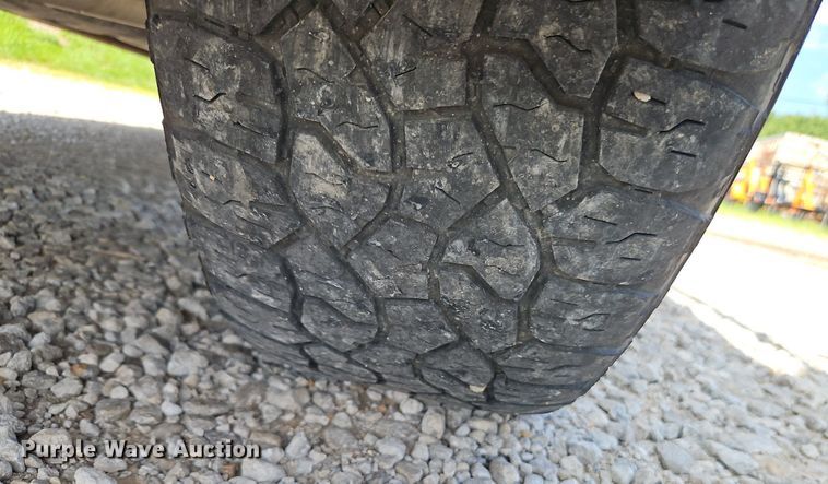 image for item EI3960 2009 Ford F150 Platinum  SuperCrew pickup truck