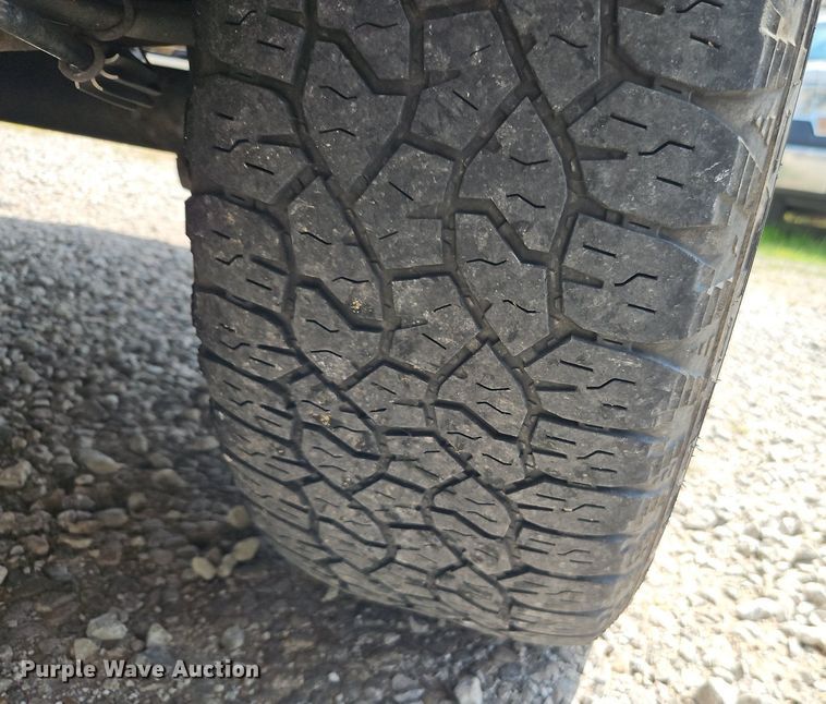 image for item EI3960 2009 Ford F150 Platinum  SuperCrew pickup truck