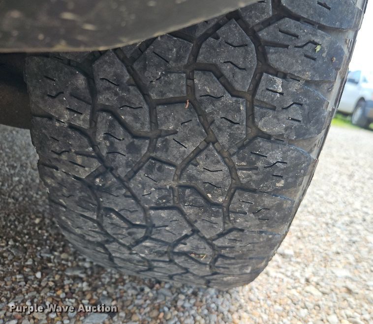 image for item EI3960 2009 Ford F150 Platinum  SuperCrew pickup truck