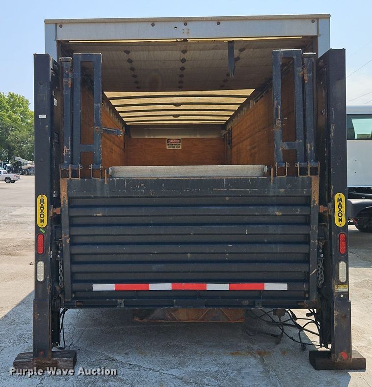 image for item EI3967 2015 Brown 491713201 box bed 