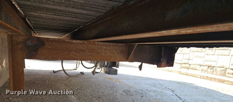 image for item EI3967 2015 Brown 491713201 box bed 