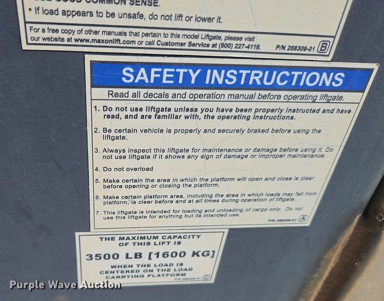 image for item EI3967 2015 Brown 491713201 box bed 