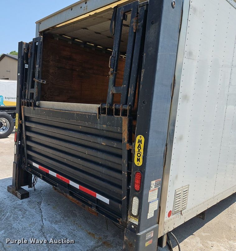 image for item EI3967 2015 Brown 491713201 box bed 