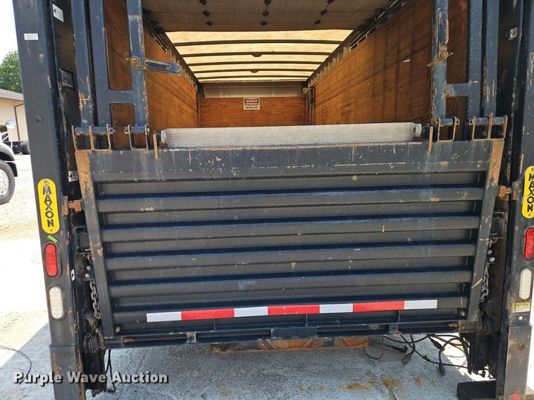 image for item EI3967 2015 Brown 491713201 box bed 