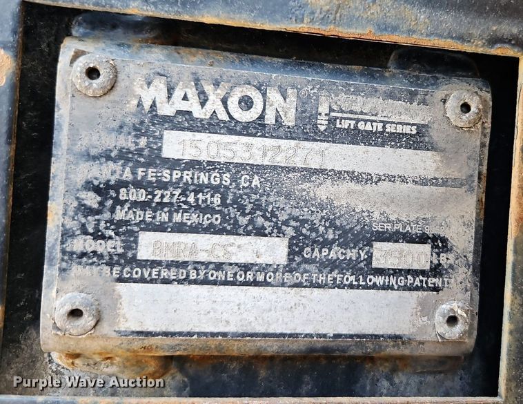 image for item EI3967 2015 Brown 491713201 box bed 