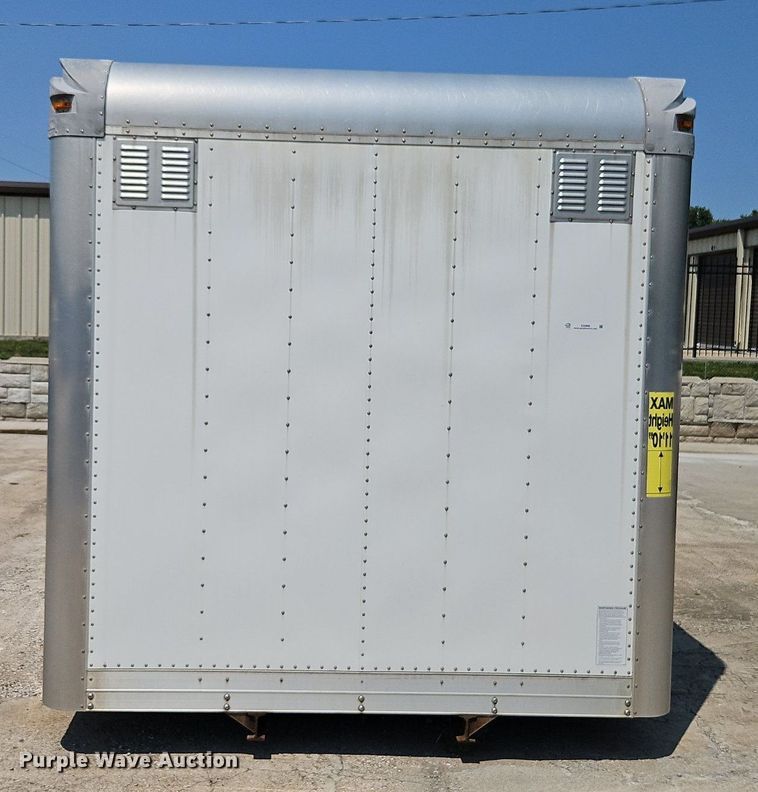 image for item EI3968 2015 Morgan GVSD09124096 box bed