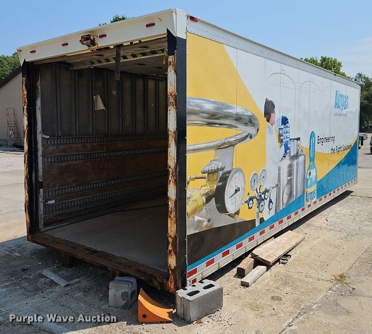 image for item EI3968 2015 Morgan GVSD09124096 box bed