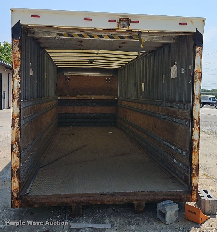 image for item EI3968 2015 Morgan GVSD09124096 box bed