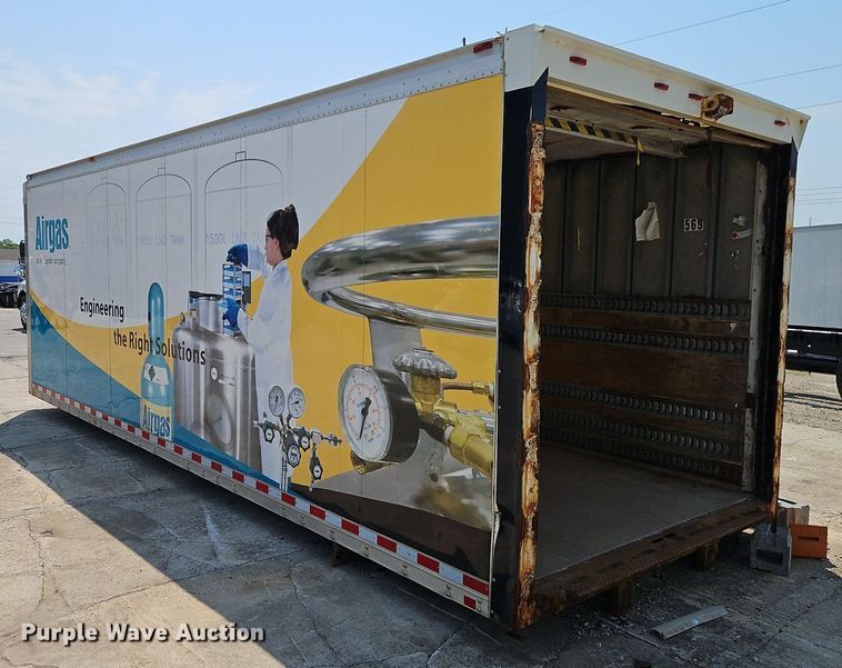 image for item EI3968 2015 Morgan GVSD09124096 box bed