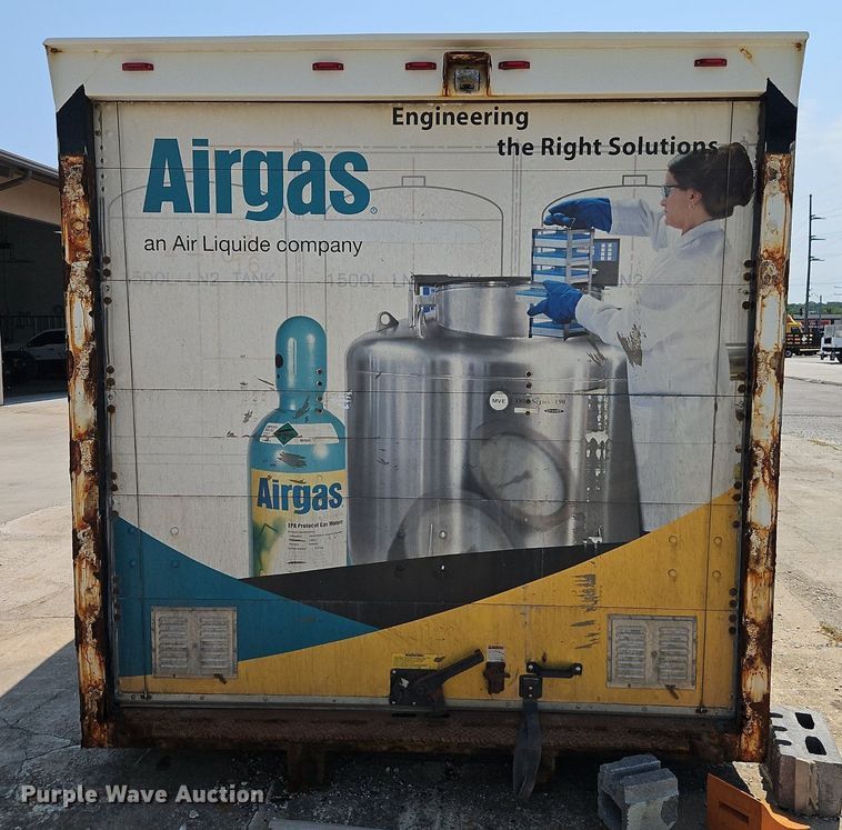 image for item EI3968 2015 Morgan GVSD09124096 box bed