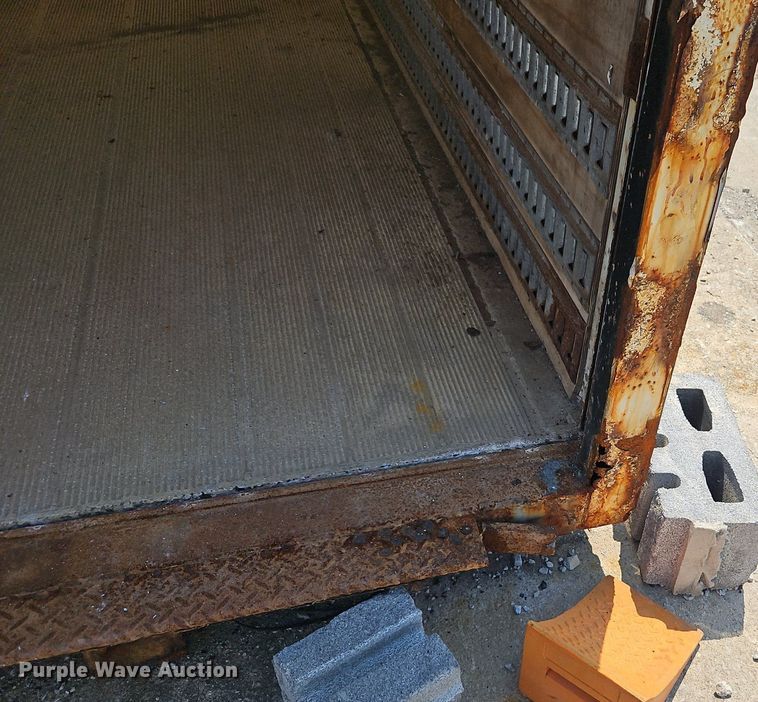 image for item EI3968 2015 Morgan GVSD09124096 box bed