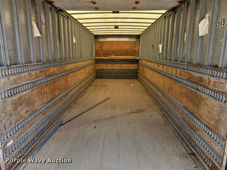 image for item EI3968 2015 Morgan GVSD09124096 box bed