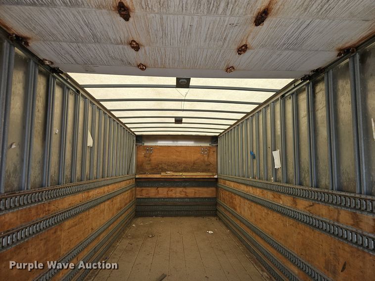 image for item EI3968 2015 Morgan GVSD09124096 box bed