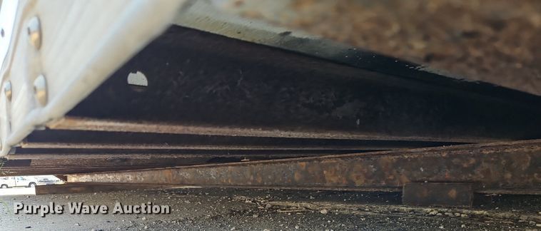 image for item EI3968 2015 Morgan GVSD09124096 box bed