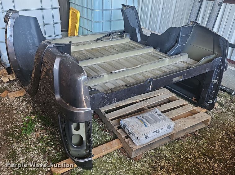 image for item EJ5754 Dodge Ram 1500 pickup truck bed