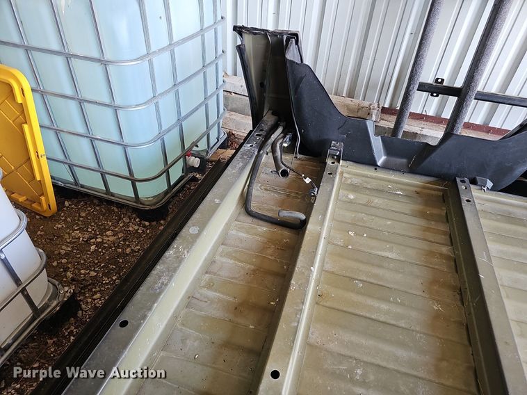 image for item EJ5754 Dodge Ram 1500 pickup truck bed