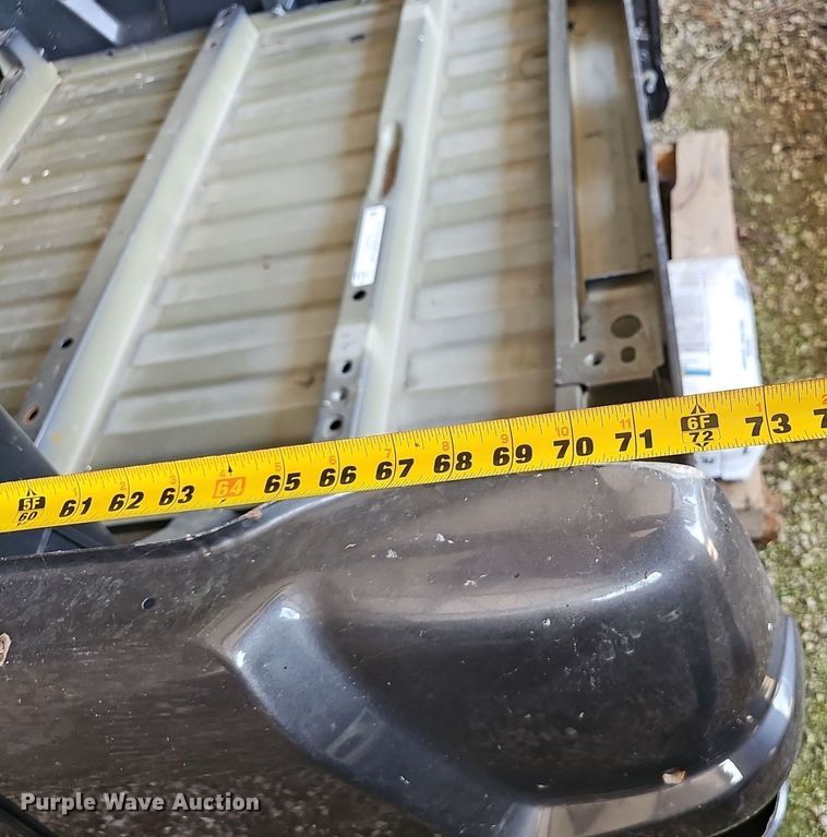 image for item EJ5754 Dodge Ram 1500 pickup truck bed