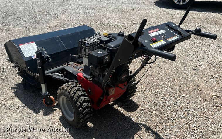 image for item EJ7020 Gravely  936 PB broom