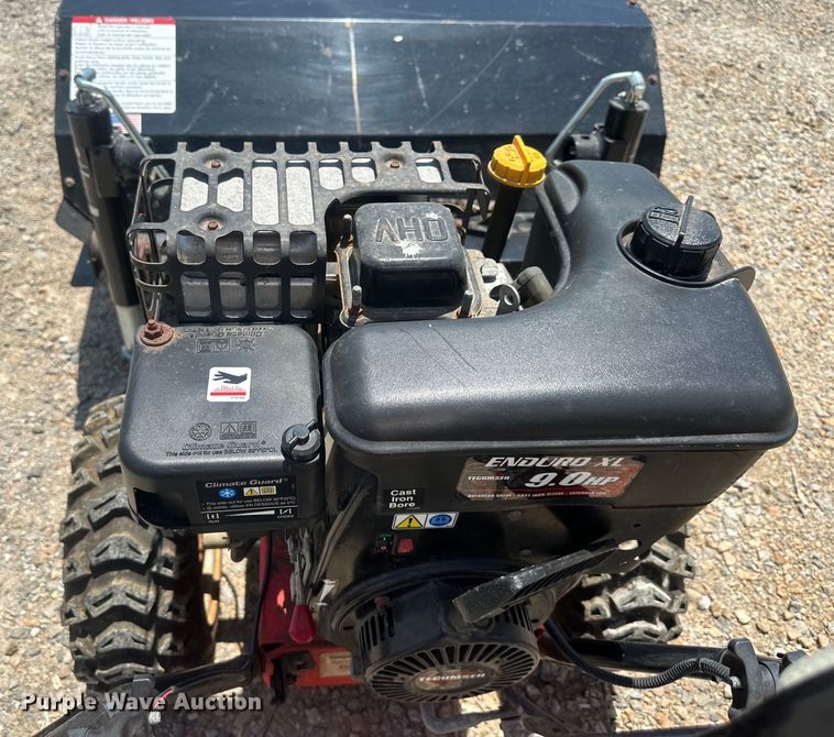 image for item EJ7020 Gravely  936 PB broom