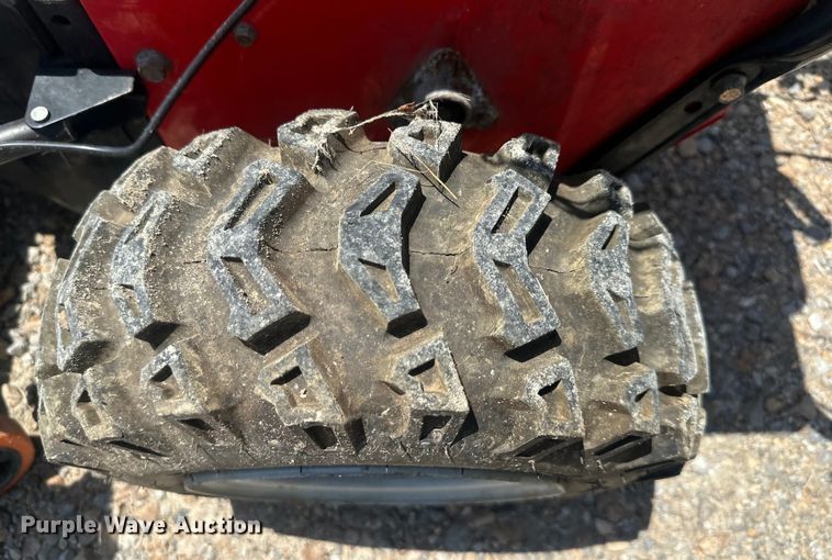 image for item EJ7020 Gravely  936 PB broom