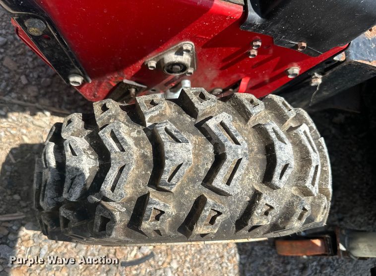 image for item EJ7020 Gravely  936 PB broom