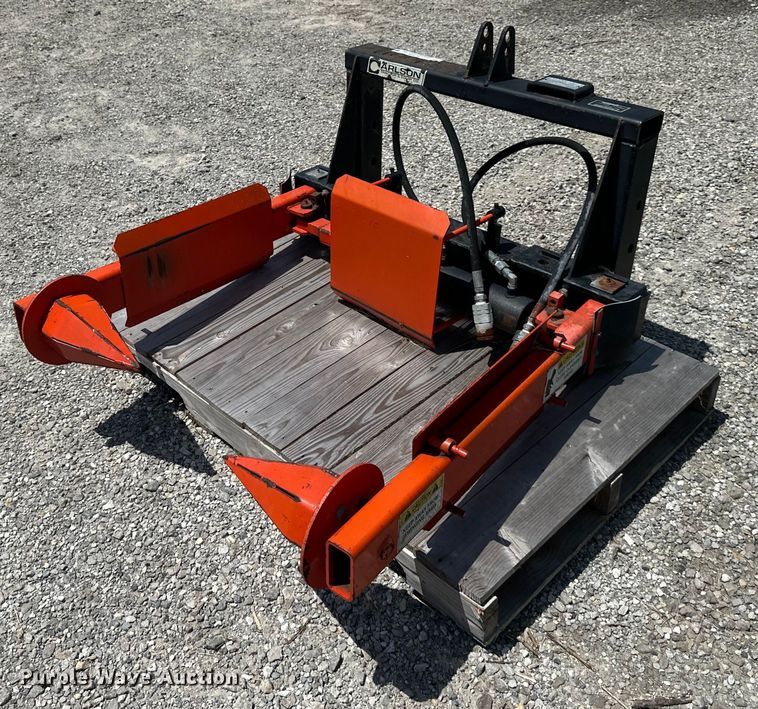 image for item EJ7026 Textron 7990225 sod roller 