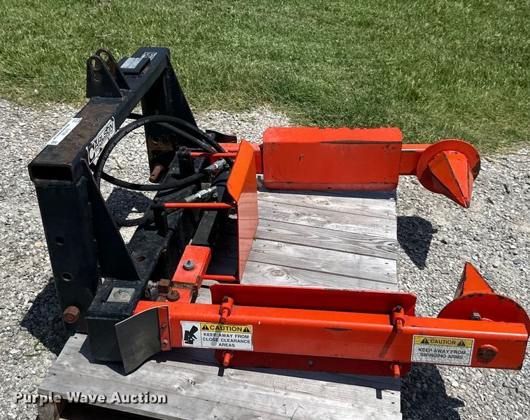 image for item EJ7026 Textron 7990225 sod roller 