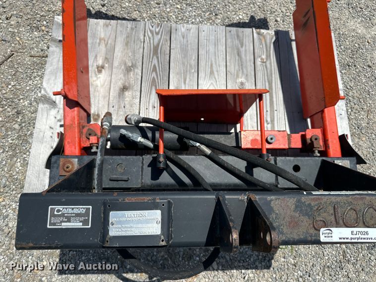 image for item EJ7026 Textron 7990225 sod roller 