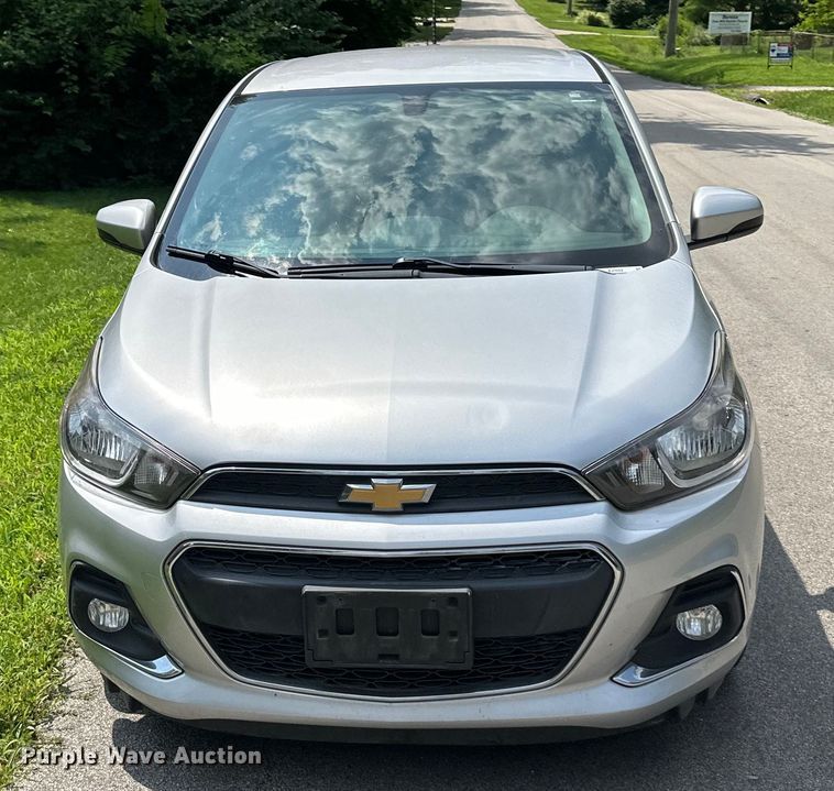image for item EJ7053 2017 Chevrolet Spark LT 