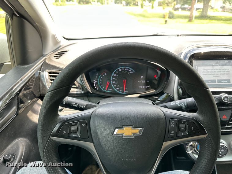 image for item EJ7053 2017 Chevrolet Spark LT 