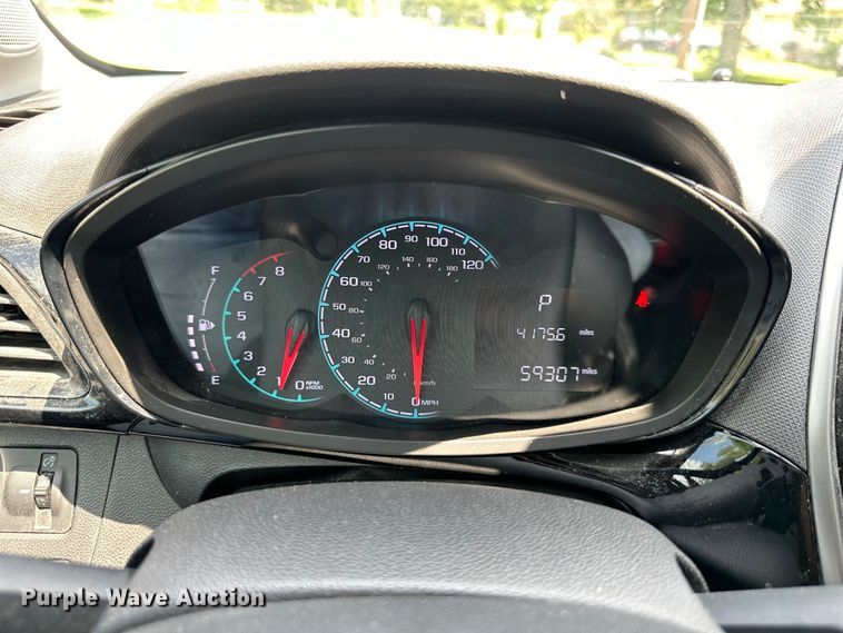 image for item EJ7053 2017 Chevrolet Spark LT 