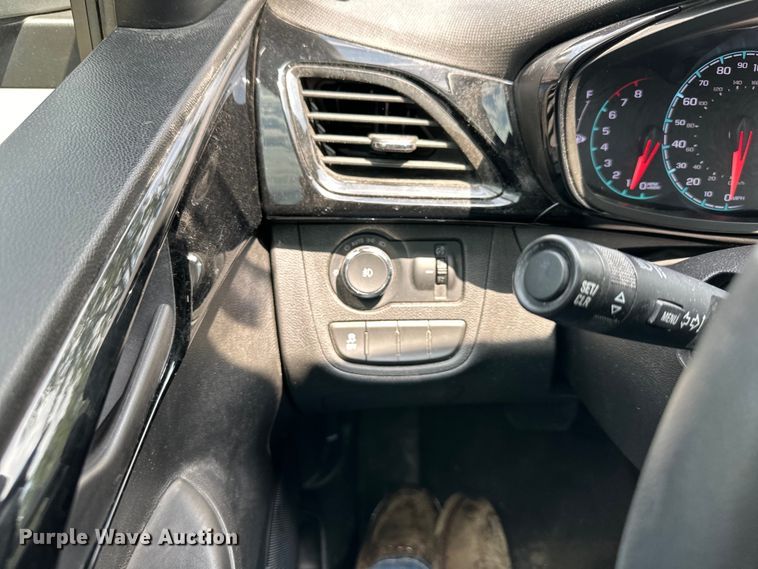 image for item EJ7053 2017 Chevrolet Spark LT 