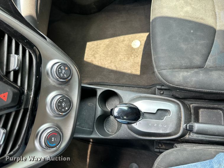 image for item EJ7053 2017 Chevrolet Spark LT 