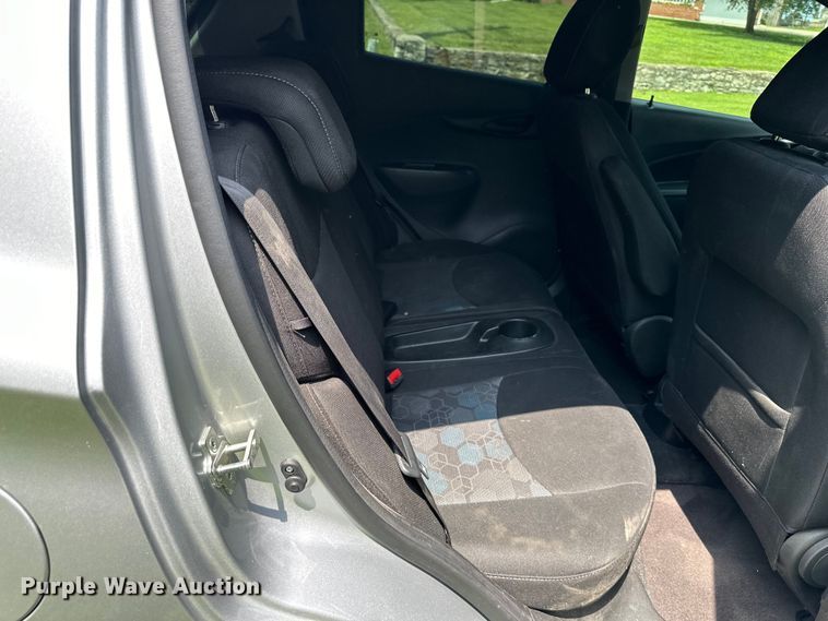 image for item EJ7053 2017 Chevrolet Spark LT 
