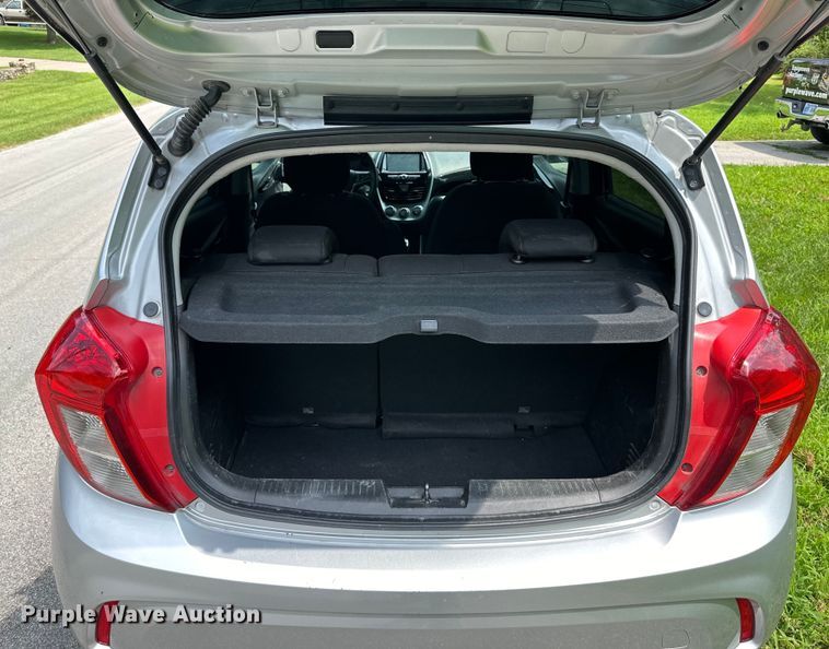 image for item EJ7053 2017 Chevrolet Spark LT 