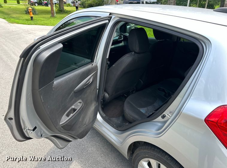 image for item EJ7053 2017 Chevrolet Spark LT 