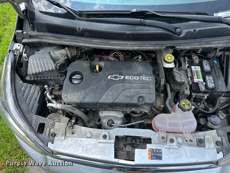 image for item EJ7053 2017 Chevrolet Spark LT 