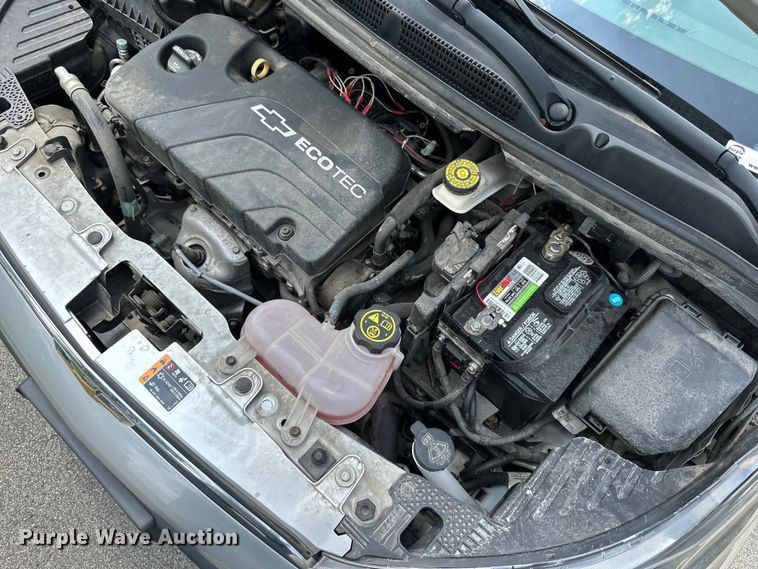 image for item EJ7053 2017 Chevrolet Spark LT 