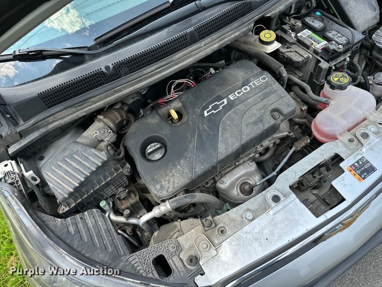image for item EJ7053 2017 Chevrolet Spark LT 
