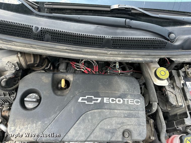 image for item EJ7053 2017 Chevrolet Spark LT 