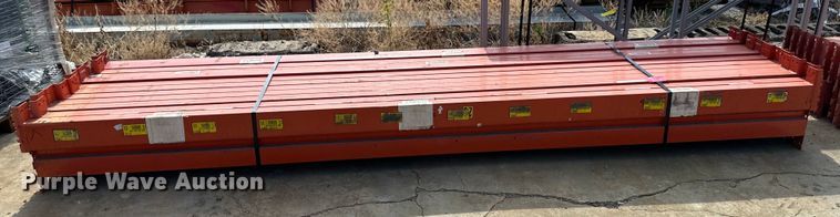 image for item EJ7068 Keystone pallet racking