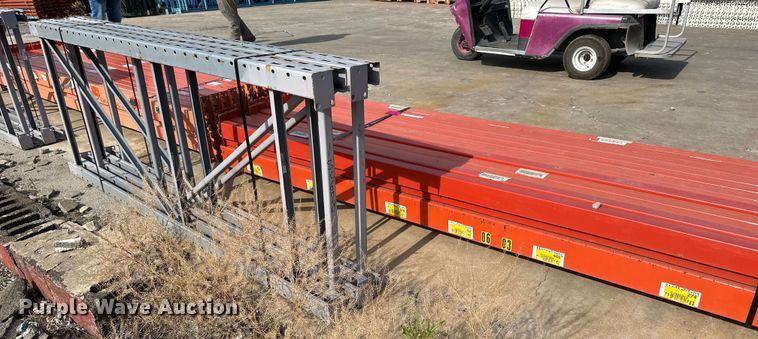 image for item EJ7068 Keystone pallet racking