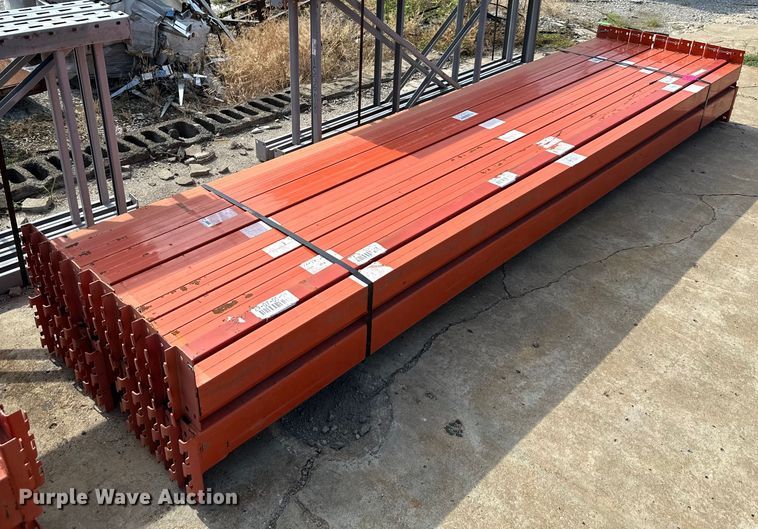 image for item EJ7069 Keystone  pallet racking