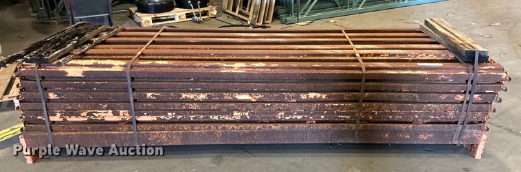 image for item EJ7071 Keystone  pallet racking