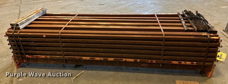 image for item EJ7071 Keystone  pallet racking