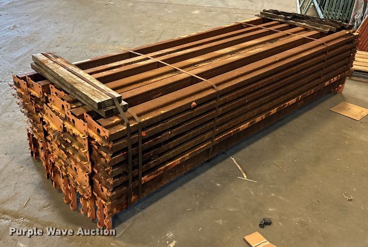 image for item EJ7071 Keystone  pallet racking