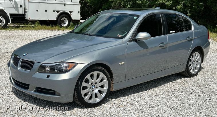 image for item EK4668 2006 BMW 330XI 