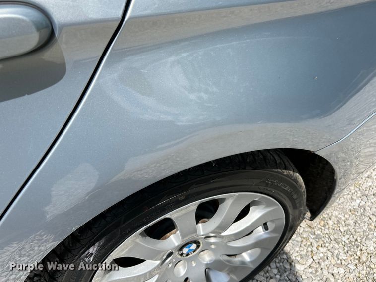 image for item EK4668 2006 BMW 330XI 