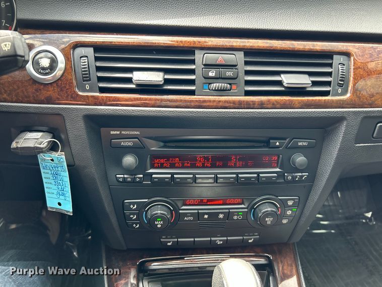 image for item EK4668 2006 BMW 330XI 