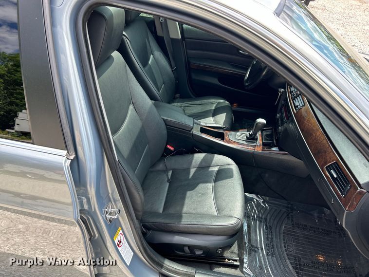 image for item EK4668 2006 BMW 330XI 